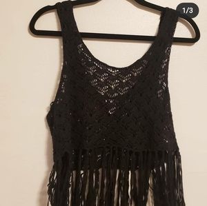 Black Forever 21 Tank